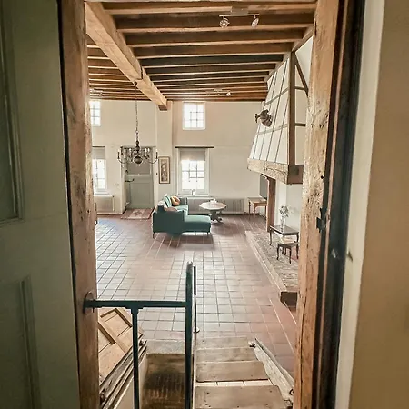 Landgoed Slangenburg - Huisje 7 Apartment