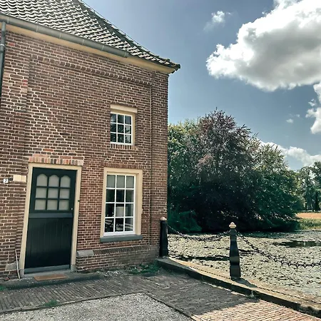 Apartment Landgoed Slangenburg - Huisje 7 *