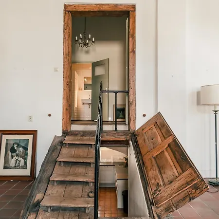 Apartment Landgoed Slangenburg - Huisje 7