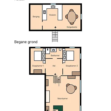 Landgoed Slangenburg - Huisje 7 Apartment *
